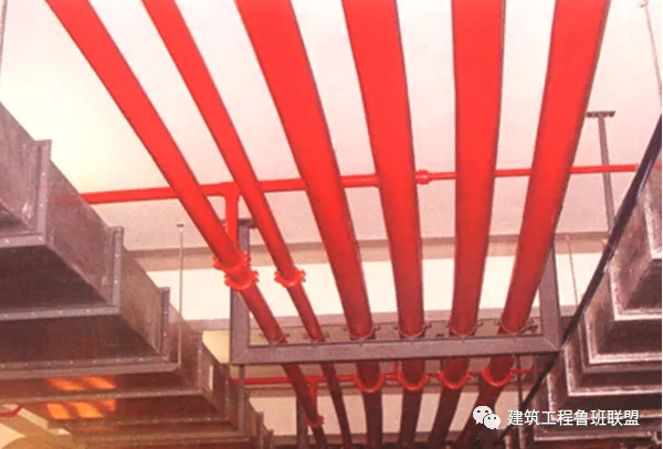 噴淋怎么安裝才規(guī)范？12項噴淋安裝要點示例總結(jié)！