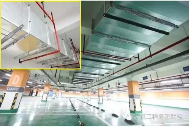 噴淋怎么安裝才規(guī)范？12項噴淋安裝要點示例總結(jié)！