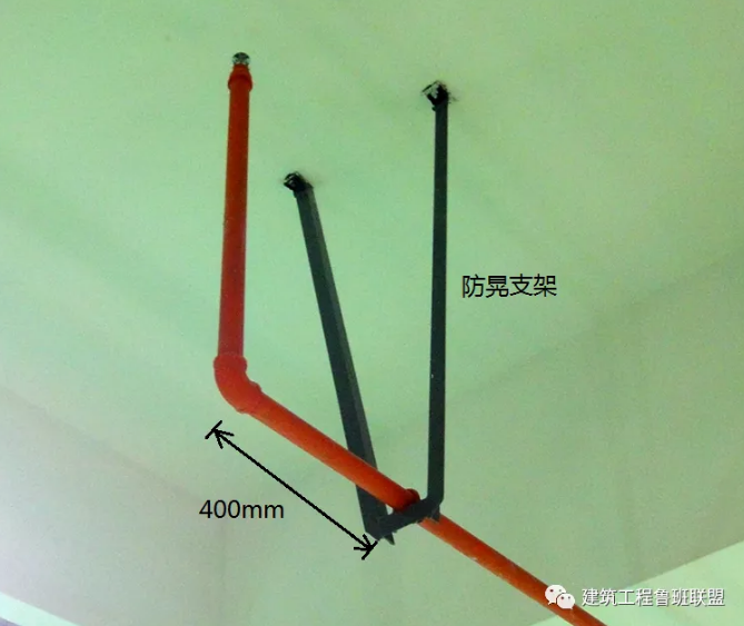 噴淋怎么安裝才規(guī)范？12項噴淋安裝要點示例總結(jié)！