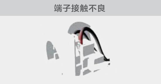 在安裝不當(dāng)?shù)拈_關(guān)或插座及其插接固件中，可能由于插座與下游電纜觸頭接觸不良造成電弧隱患