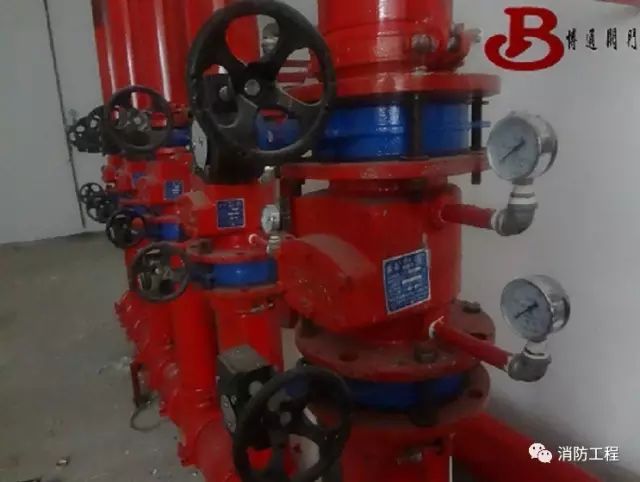 消防設(shè)備安裝及驗收標準_11