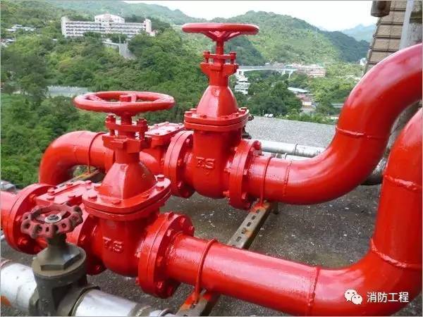 消防設(shè)備安裝及驗收標準_2